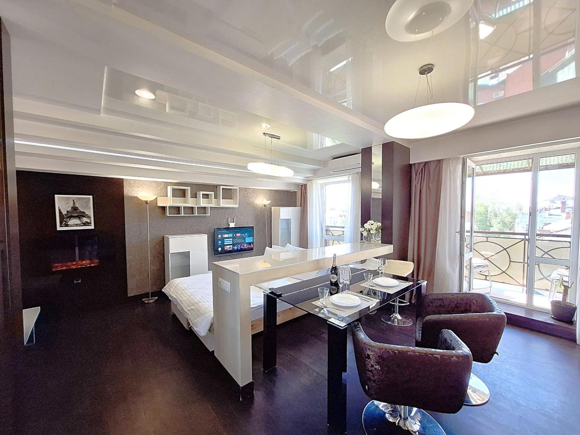 Найбільше Ліжко У Полтаві Мережа Alex Apartments Цілодобово Безконтактне Заселення Poltava Eksteriør billede